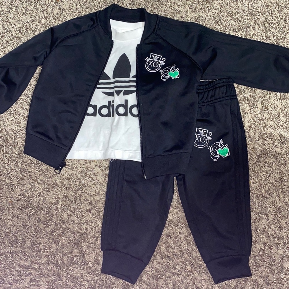 Adidas/Andre Saraiva Tracksuit